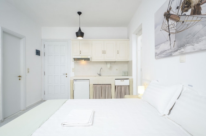 Imagen de la habitación del Diamantis Studios. Foto 3
