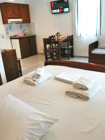 Imagen de la habitación del Diamantis Studios. Foto 4