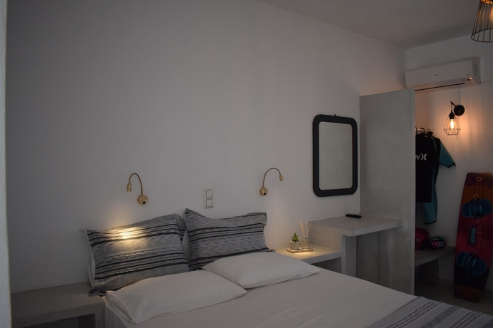 Imagen de la habitación del Diamantis Studios. Foto 5