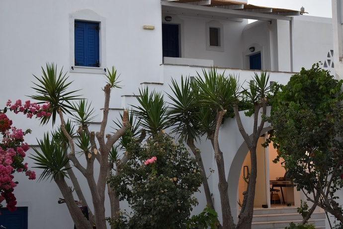 Imagen de los interiores del Diamantis Studios. Foto 16