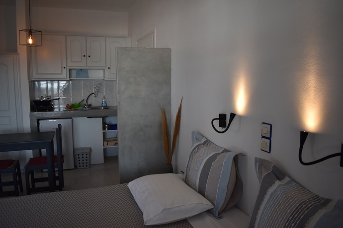 Imagen de la habitación del Diamantis Studios. Foto 12