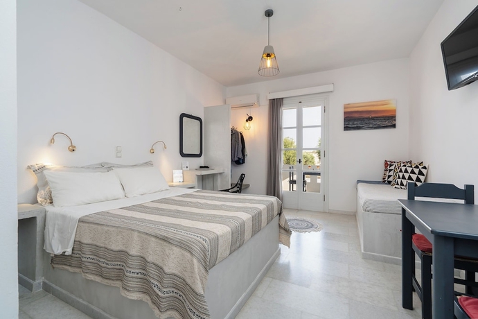 Imagen de la habitación del Diamantis studios apartments. Foto 2