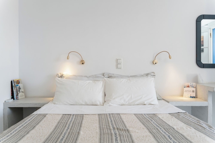 Imagen de la habitación del Diamantis studios apartments. Foto 3