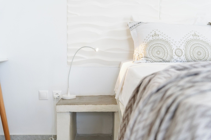 Imagen de la habitación del Diamantis studios apartments. Foto 4