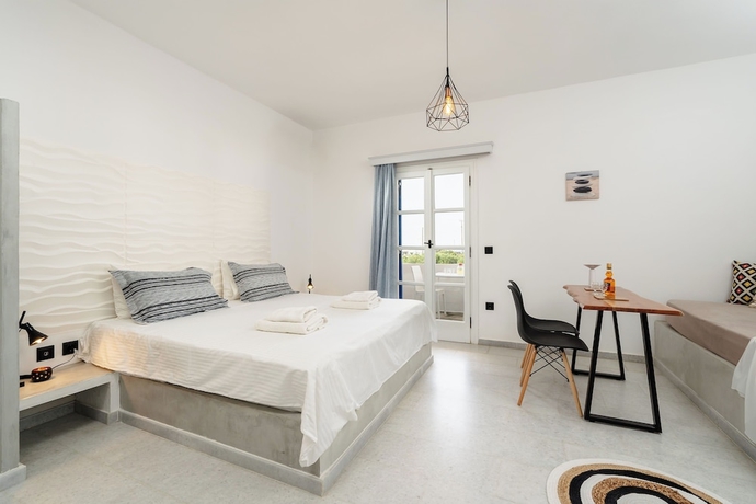 Imagen de la habitación del Diamantis studios apartments. Foto 6