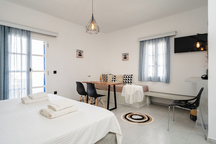 Imagen de la habitación del Diamantis studios apartments. Foto 7