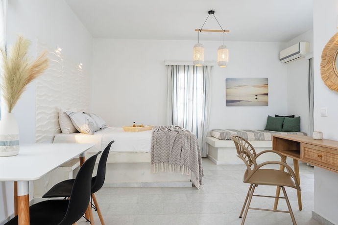 Imagen de la habitación del Diamantis studios apartments. Foto 8