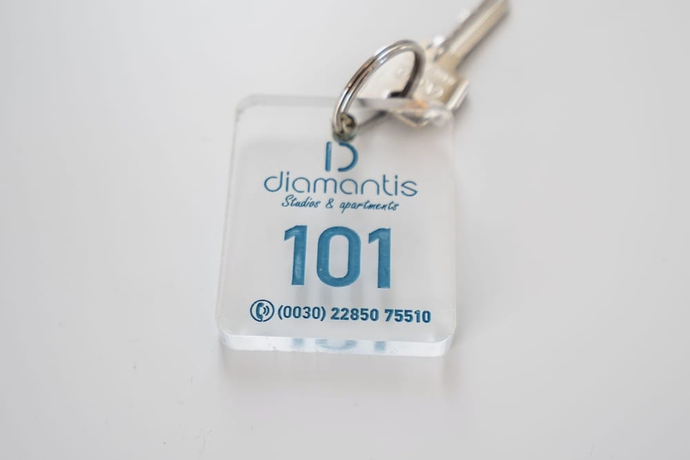 Imagen de la habitación del Diamantis studios apartments. Foto 9