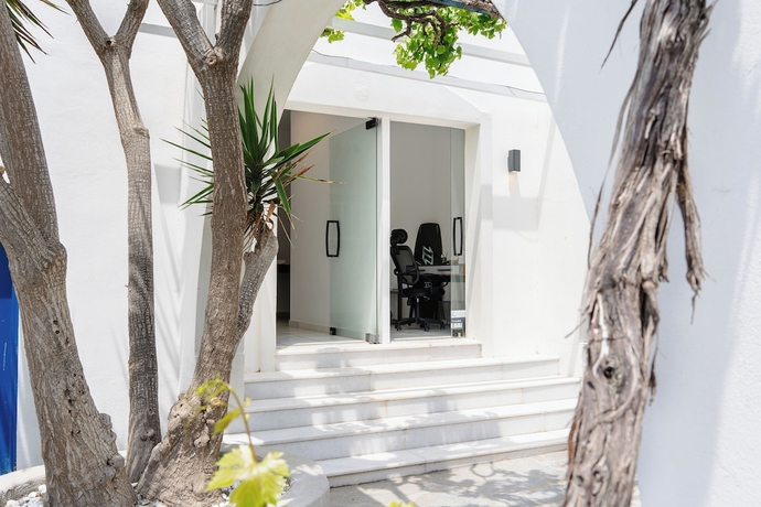 Imagen de los interiores del Diamantis studios apartments. Foto 15