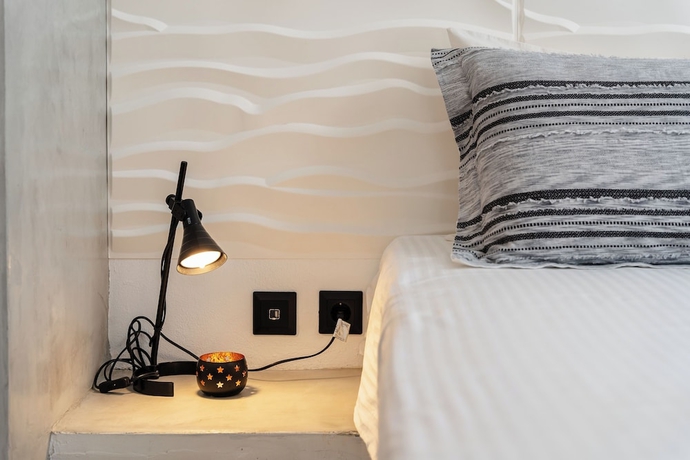 Imagen de la habitación del Diamantis studios apartments. Foto 11