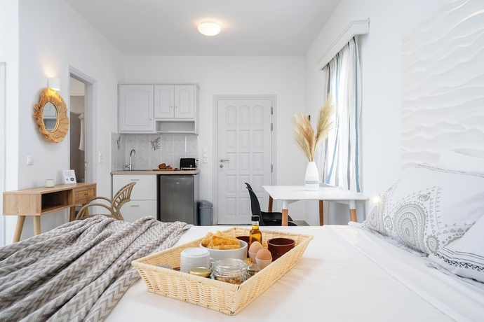 Imagen de la habitación del Diamantis studios apartments. Foto 12