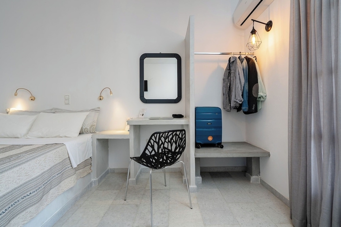 Imagen de la habitación del Diamantis studios apartments. Foto 13