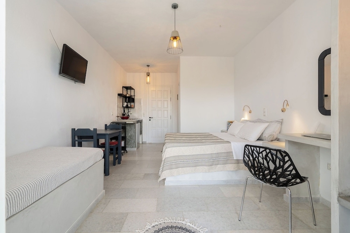 Imagen de la habitación del Diamantis studios apartments. Foto 14