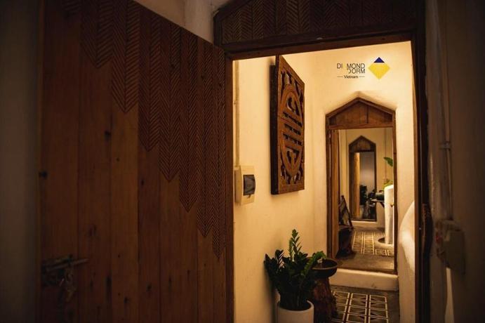 Imagen de los interiores del Diamond Dorm Vietnam. Foto 19