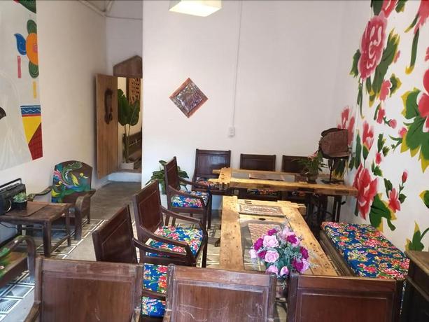 Imagen del bar/restaurante del Diamond Dorm Vietnam. Foto 1