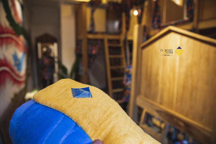 Imagen de la habitación del Diamond Dorm Vietnam. Foto 4