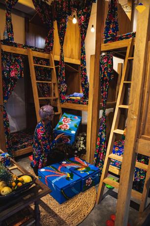 Imagen de la habitación del Diamond Dorm Vietnam. Foto 5