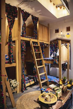 Imagen de la habitación del Diamond Dorm Vietnam. Foto 6
