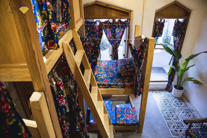 Imagen de la habitación del Diamond Dorm Vietnam. Foto 7