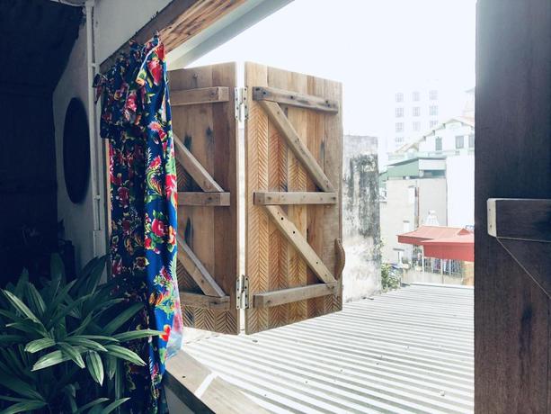 Imagen de la habitación del Diamond Dorm Vietnam. Foto 9