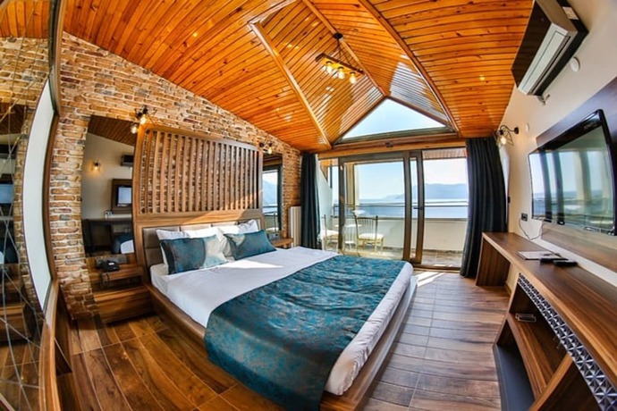 Imagen de la habitación del Diamond Liman Hotel. Foto 3