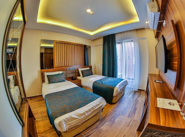 Imagen de la habitación del Diamond Liman Hotel. Foto 8