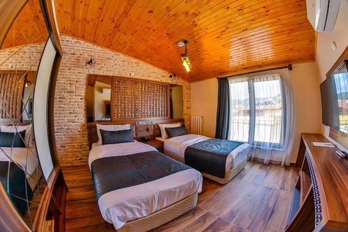 Imagen de la habitación del Diamond Liman Hotel. Foto 9