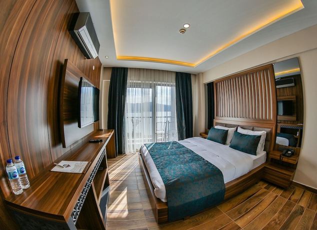 Imagen de la habitación del Diamond Liman Hotel. Foto 11