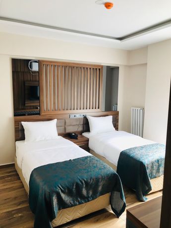 Imagen de la habitación del Diamond Liman Hotel. Foto 14