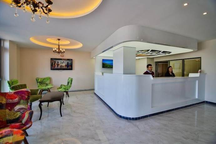 Imagen de los interiores del Diamond Liman Hotel. Foto 20