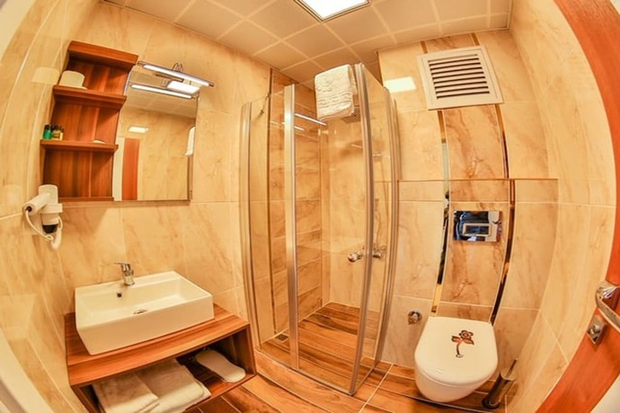 Imagen de la habitación del Diamond Liman Hotel. Foto 16