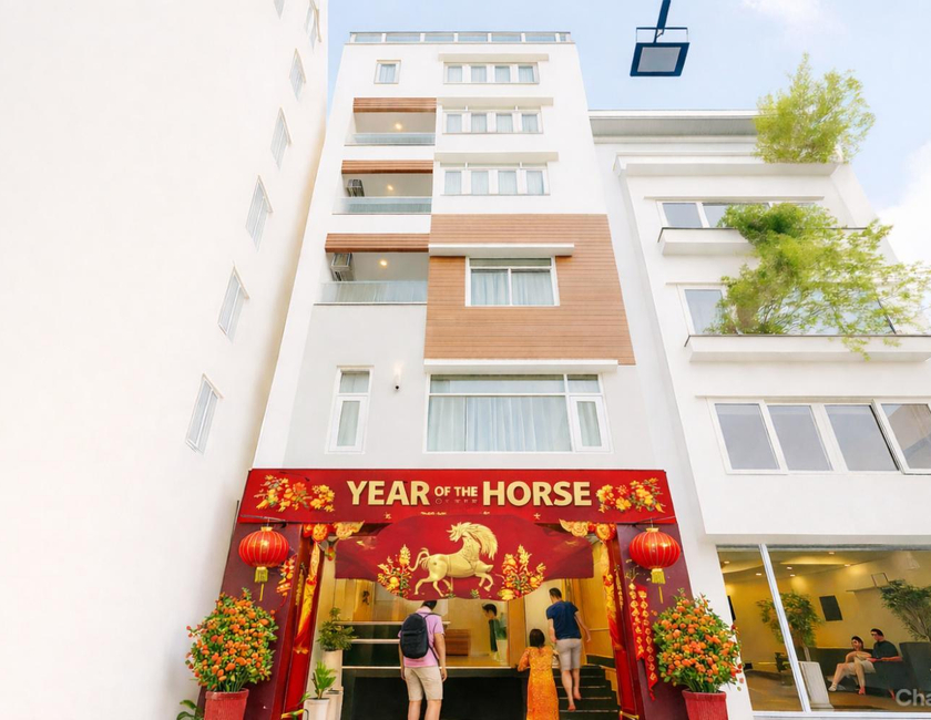 Imagen general del Diamond Luxury Ben Thanh, Ho Chi Minh. Foto 3