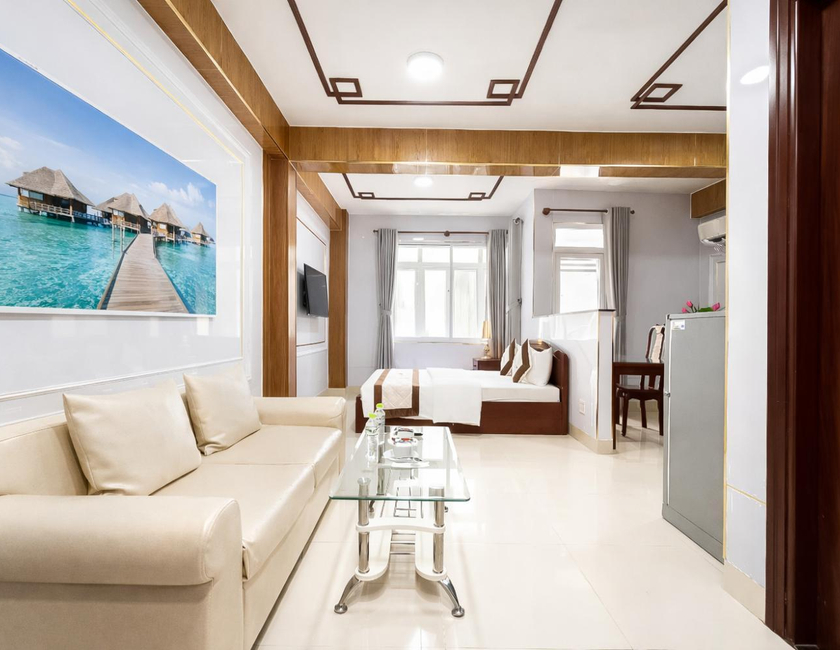 Imagen general del Diamond Luxury Ben Thanh, Ho Chi Minh. Foto 4