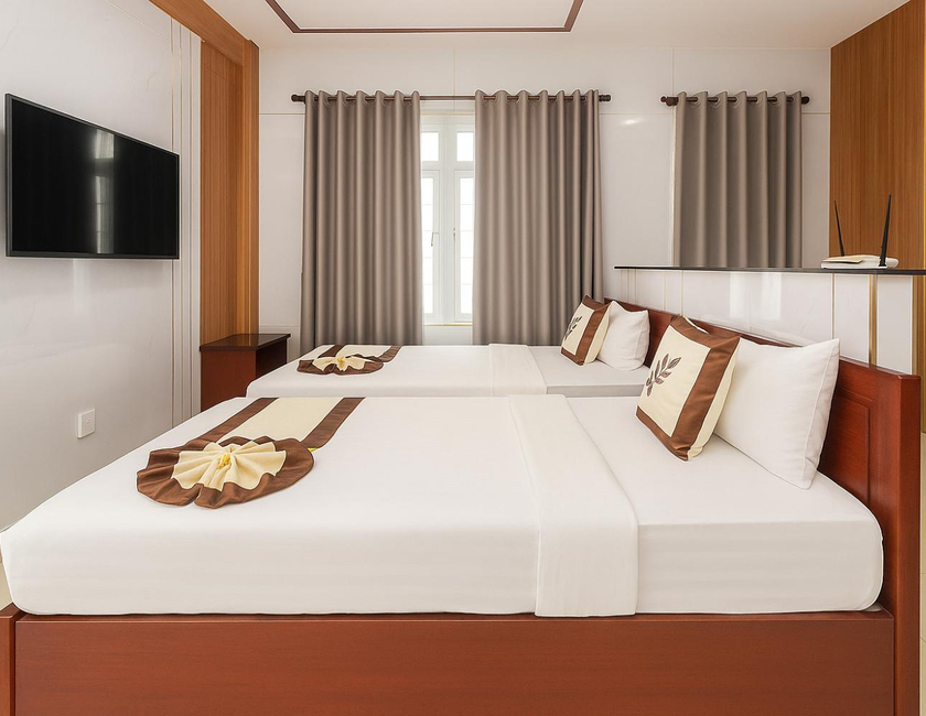 Imagen general del Diamond Luxury Ben Thanh, Ho Chi Minh. Foto 6