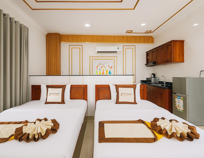 Imagen general del Diamond Luxury Ben Thanh, Ho Chi Minh. Foto 8