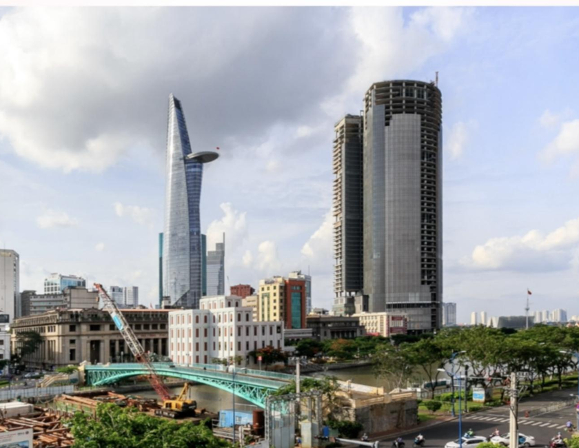 Imagen general del Diamond Luxury Ben Thanh, Ho Chi Minh. Foto 14