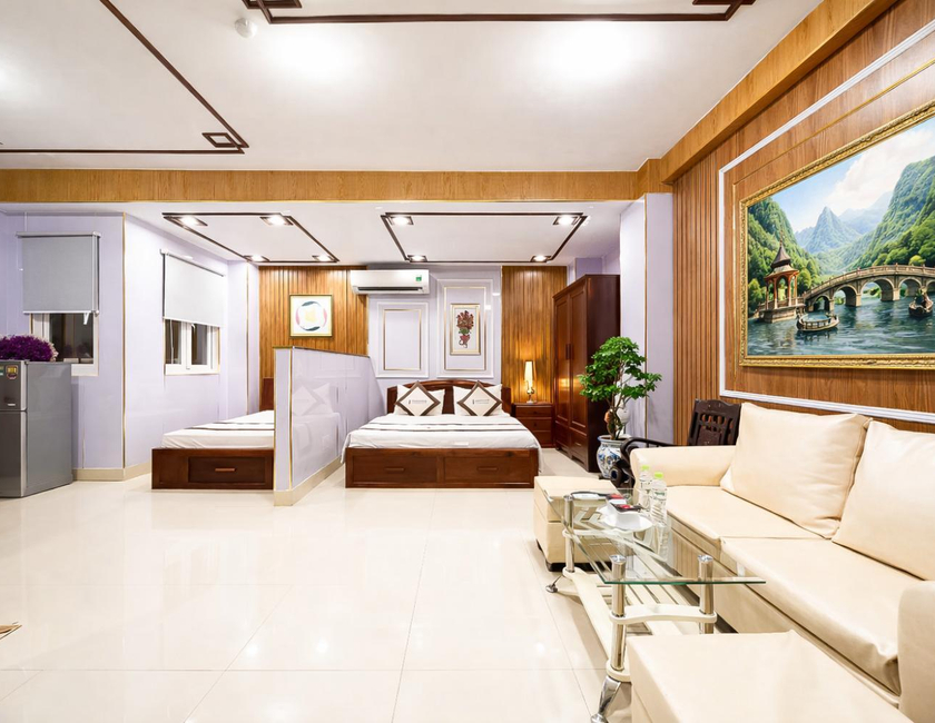 Imagen general del Diamond Luxury Ben Thanh, Ho Chi Minh. Foto 15