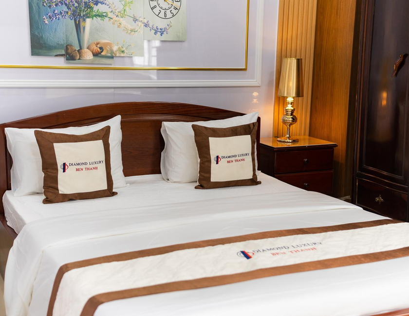 Imagen general del Diamond Luxury Ben Thanh, Ho Chi Minh. Foto 16