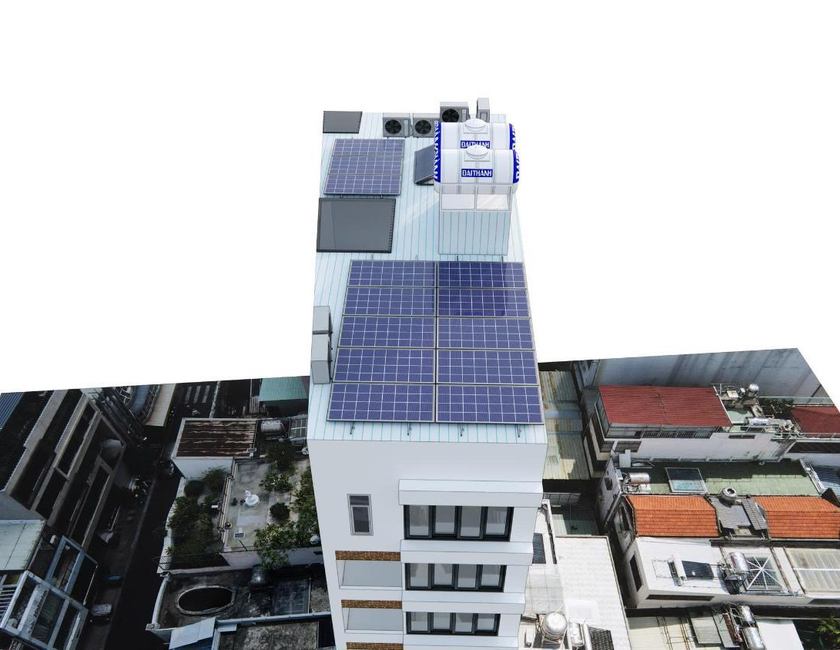 Imagen general del Diamond Luxury Ben Thanh, Ho Chi Minh. Foto 17