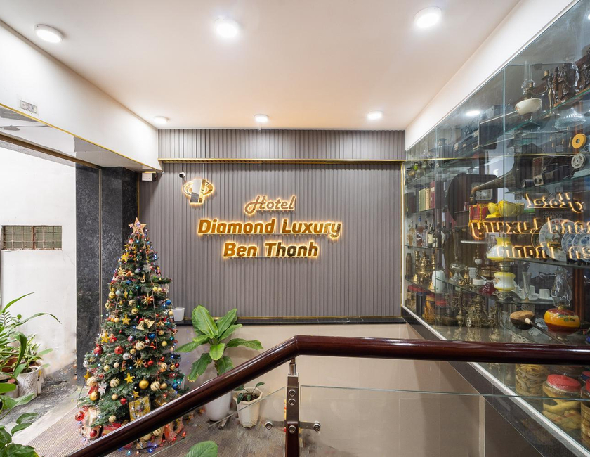 Imagen general del Diamond Luxury Ben Thanh, Ho Chi Minh. Foto 19