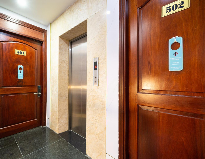 Imagen general del Diamond Luxury Ben Thanh, Ho Chi Minh. Foto 21