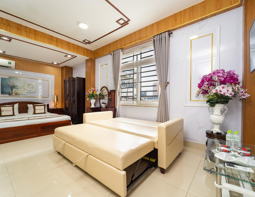 Imagen general del Diamond Luxury Ben Thanh, Ho Chi Minh. Foto 24