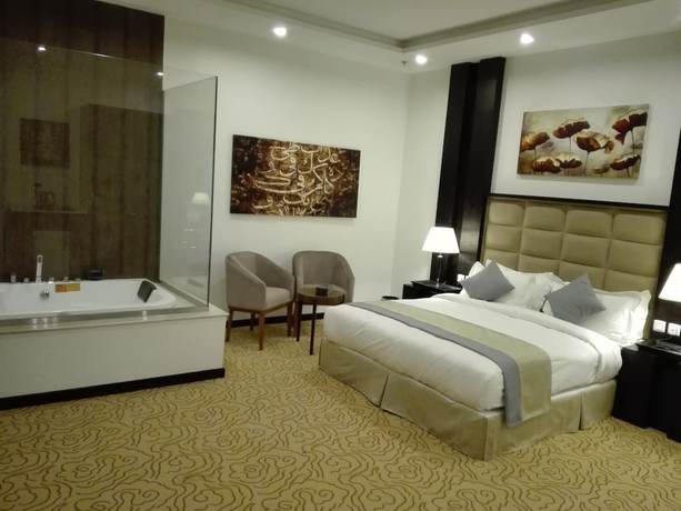 Imagen de la habitación del Diamond Riyadh. Foto 4