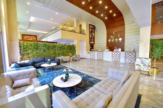 Imagen de los interiores del Diamond Riyadh. Foto 15