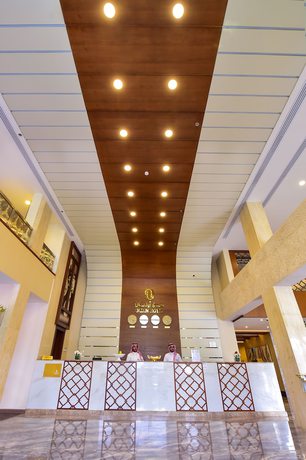 Imagen de los interiores del Diamond Riyadh. Foto 16