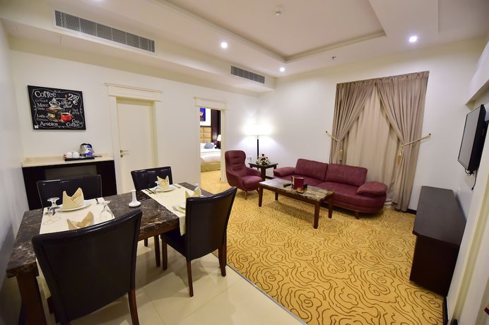 Imagen de la habitación del Diamond Riyadh. Foto 5