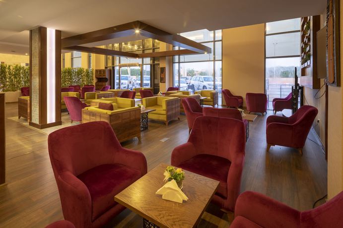 Imagen de los interiores del Diamond Riyadh. Foto 18