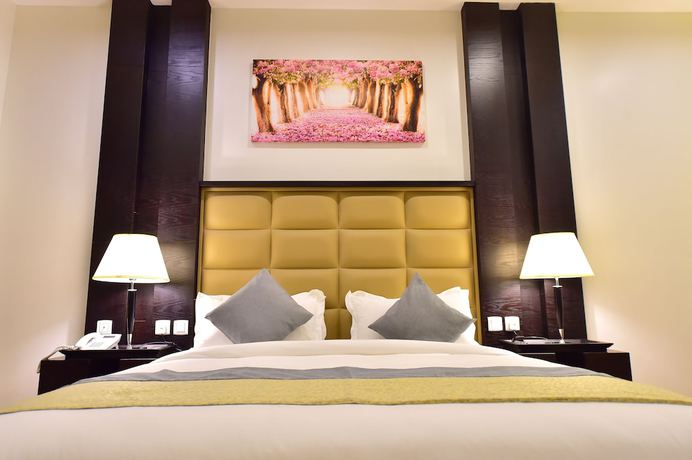 Imagen de la habitación del Diamond Riyadh. Foto 10
