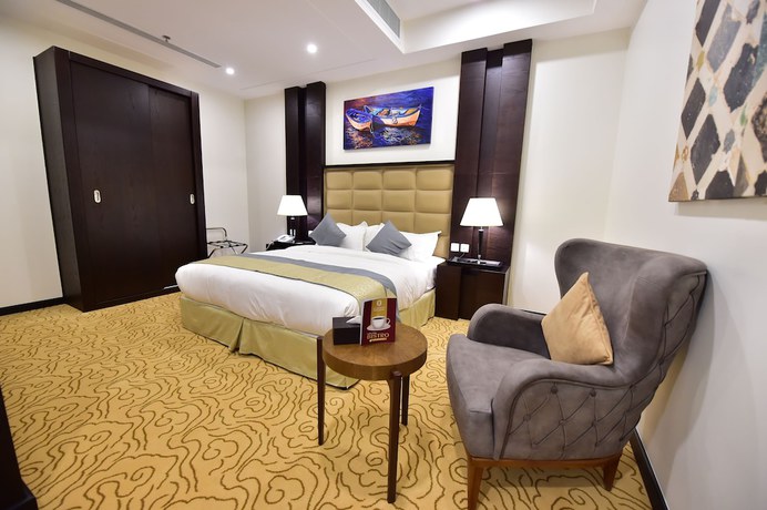 Imagen de la habitación del Diamond Riyadh. Foto 12