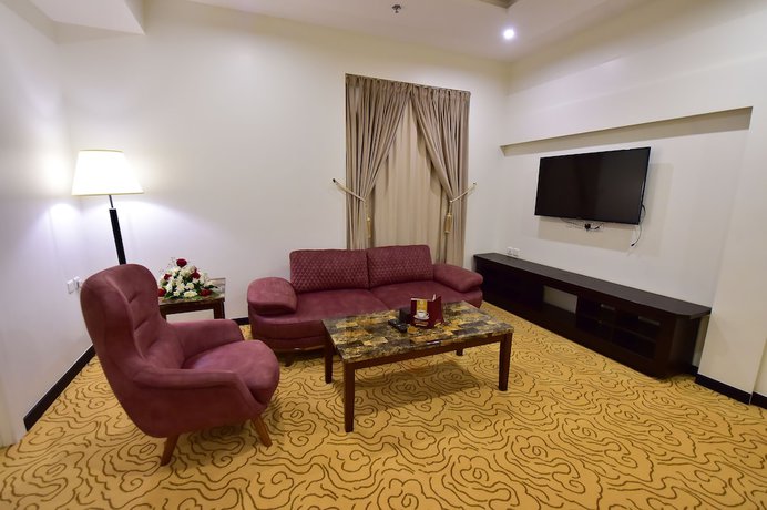 Imagen de la habitación del Diamond Riyadh. Foto 13